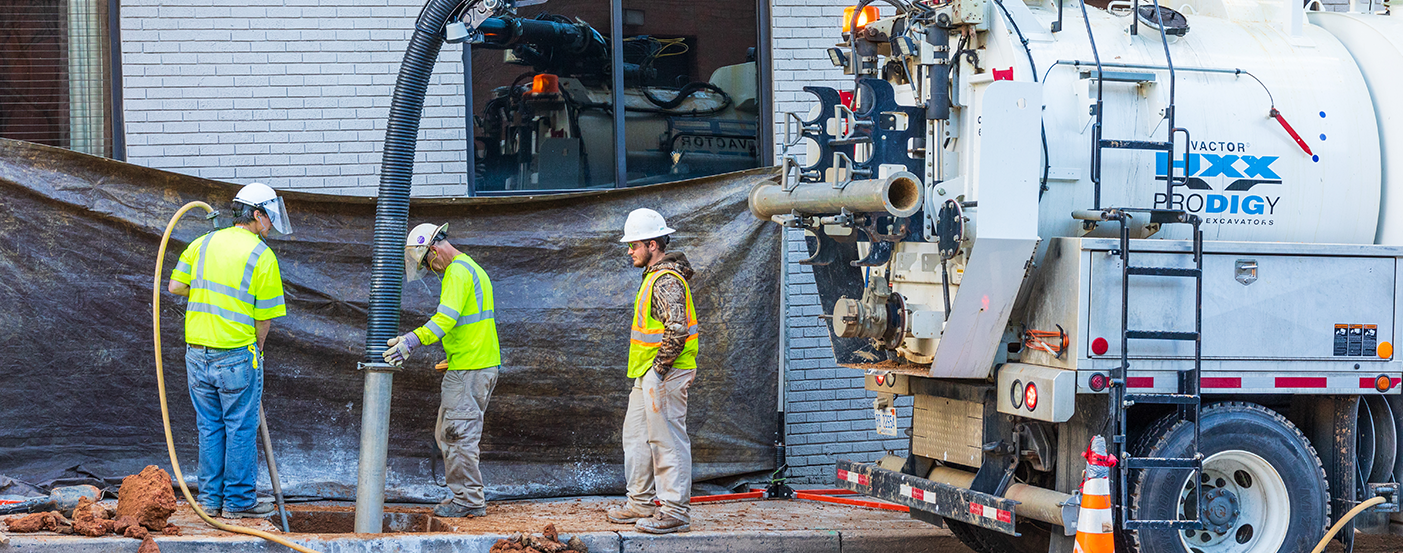 Hydro Excavation Img